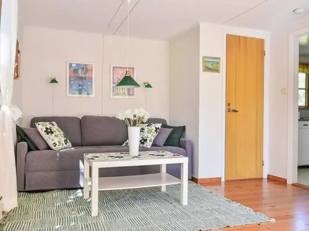 6 Person Holiday Home in Lottorp