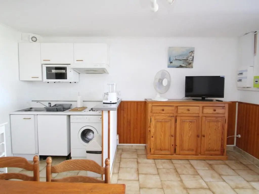 Appartement Argelès-sur-Mer, 2 pièces, 5 personnes - FR-1-309-254