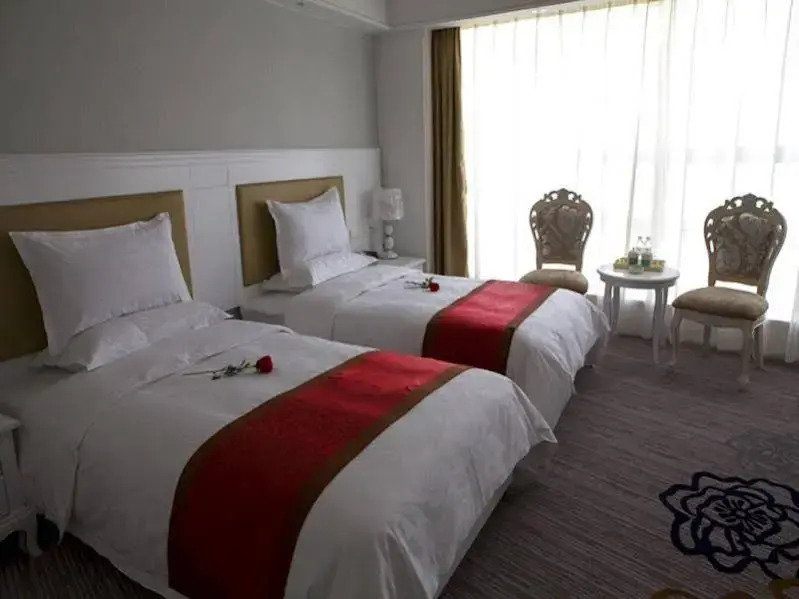 Qinghai Jianyin Hotel