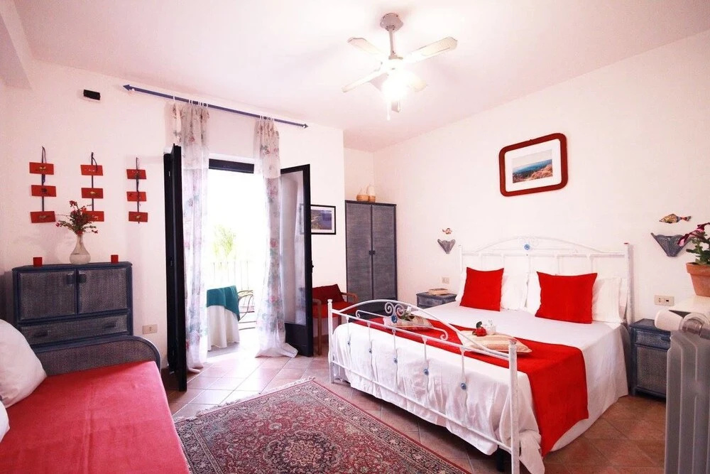 Villa Basilio Accommodation