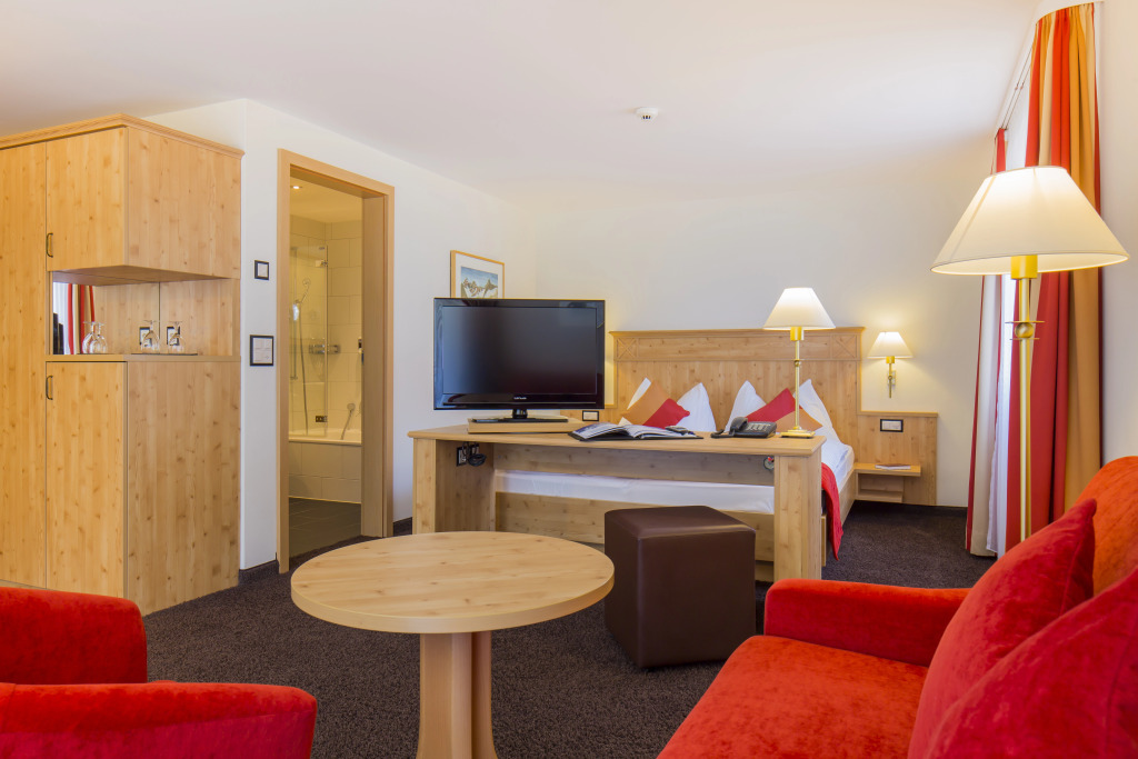 Hotel Täscherhof