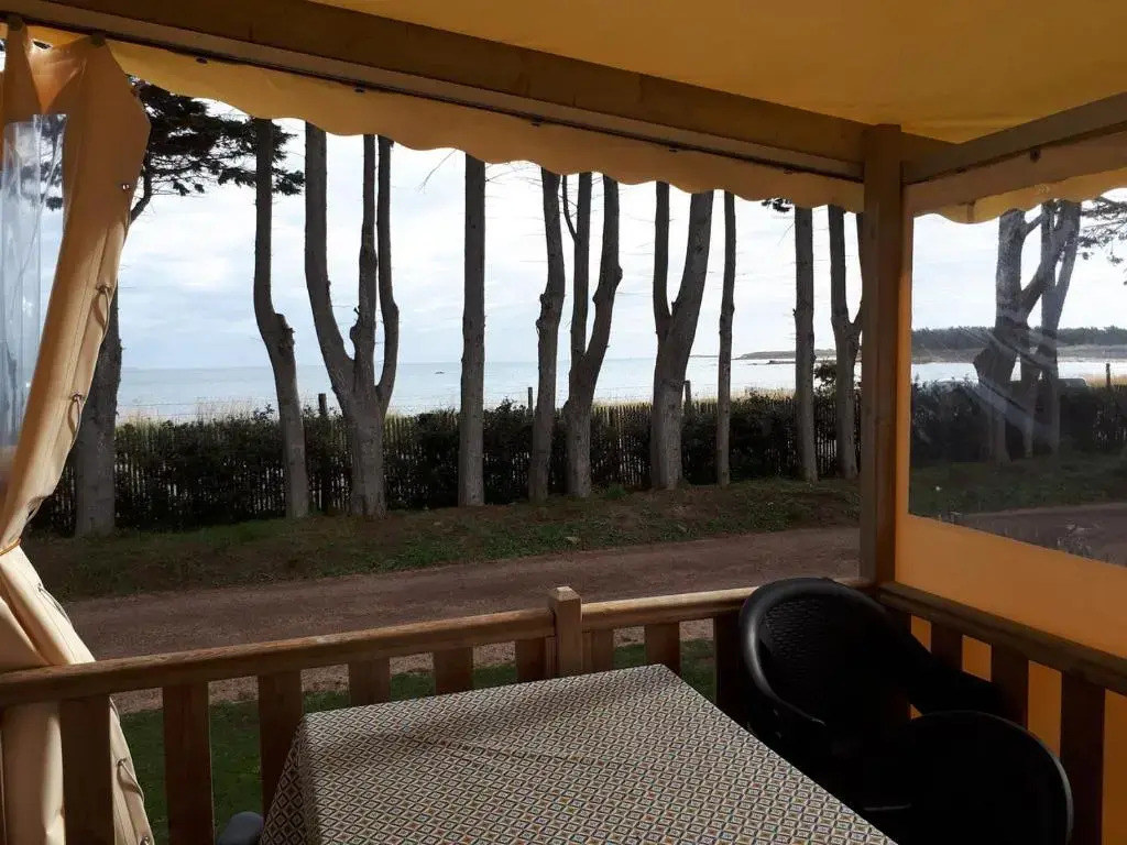 Camping du Conguel