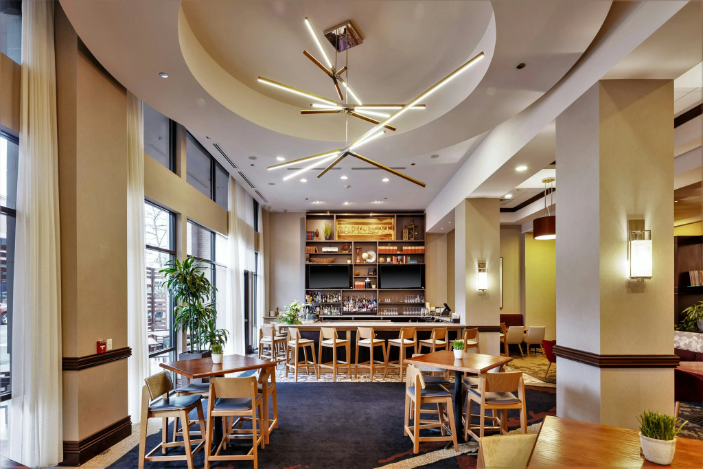 Hilton Asheville Biltmore Park
