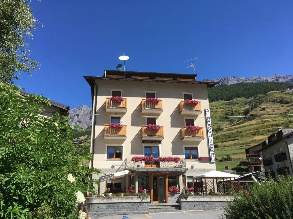 Hotel Zebrù