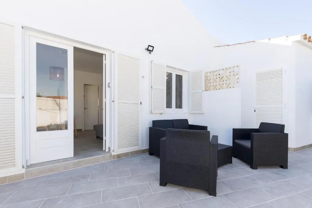 Chalet a 150m de la playa y piscina privada