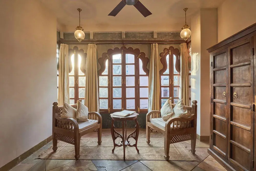 Kaladwas Lal Haveli - A Heritage Boutique Hotel