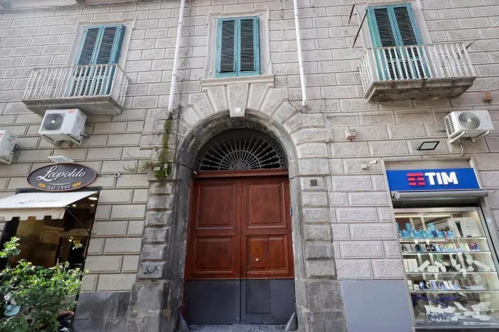 GreRos H. Rooms Napoli Centro by Clapa Group Dislocated Hospitality