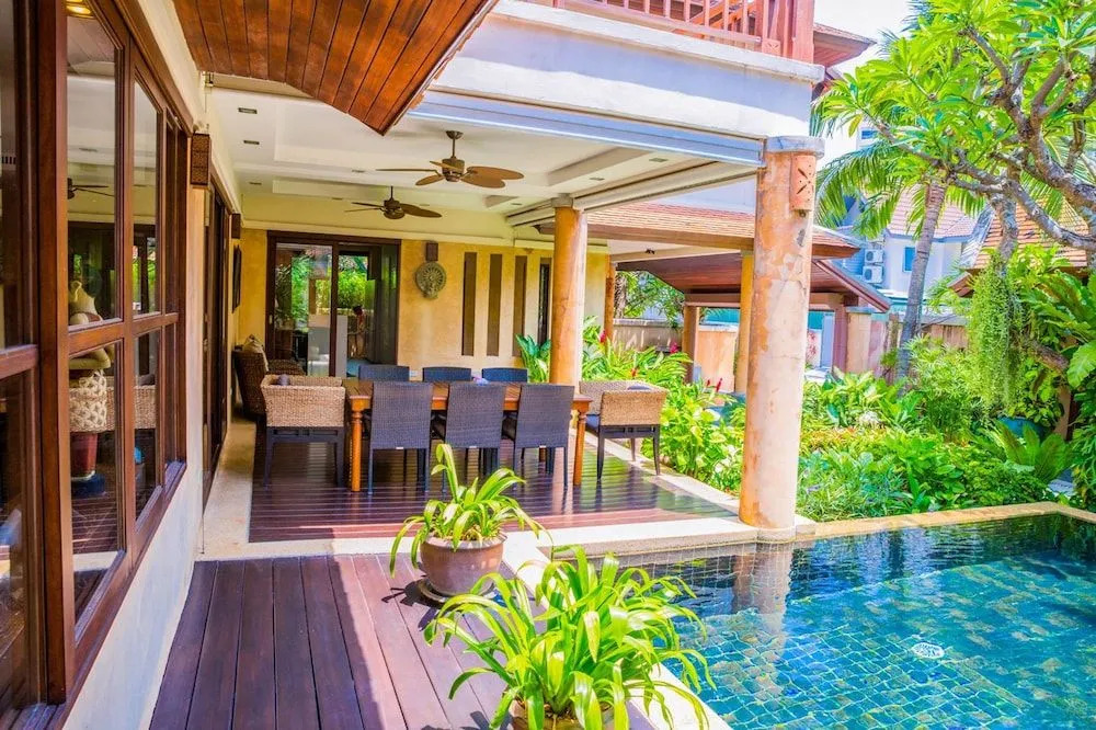 Baan Victory 2 Pool Villa By Pinky