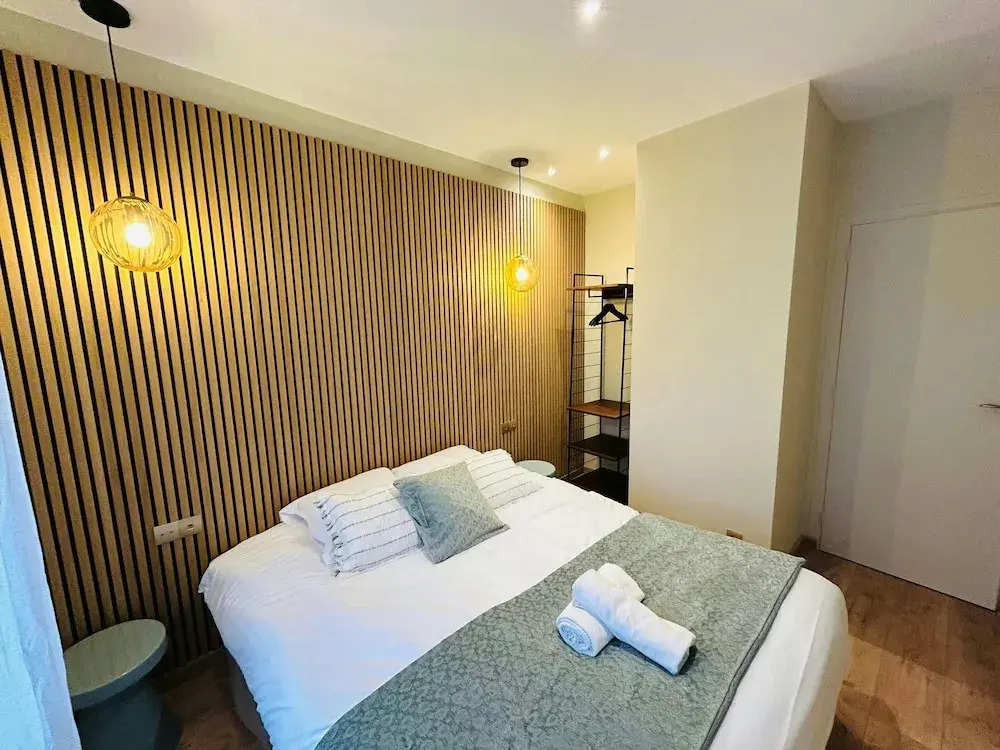 L Appart R Mois Balcon Centre-ville