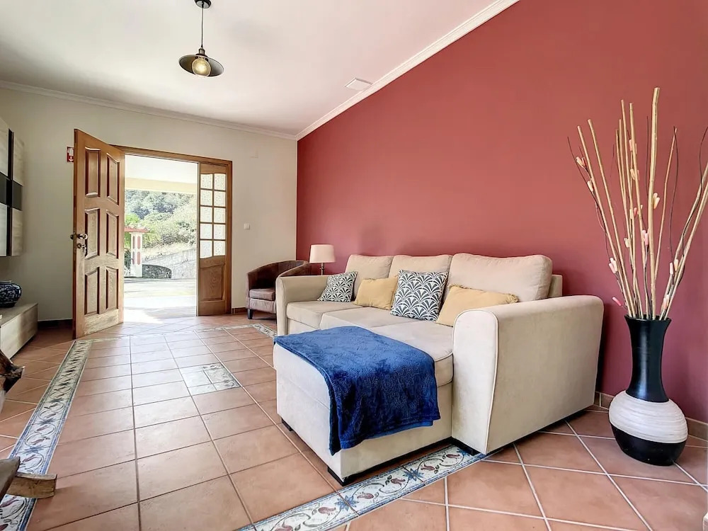 Mountain View Villa