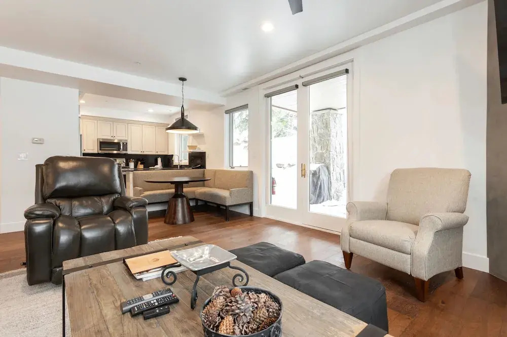 Trail's End Lodge at Deer Valley Resort - One Bedroom Residence with Spa #105jan 1 Condo