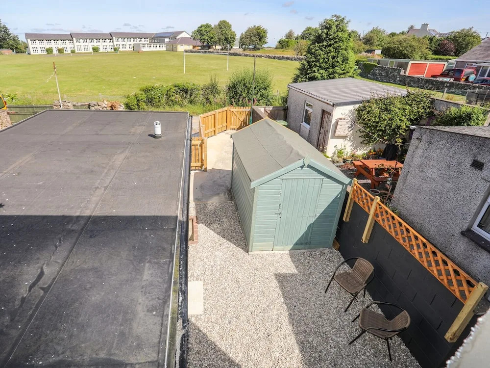 Llys Forgan
