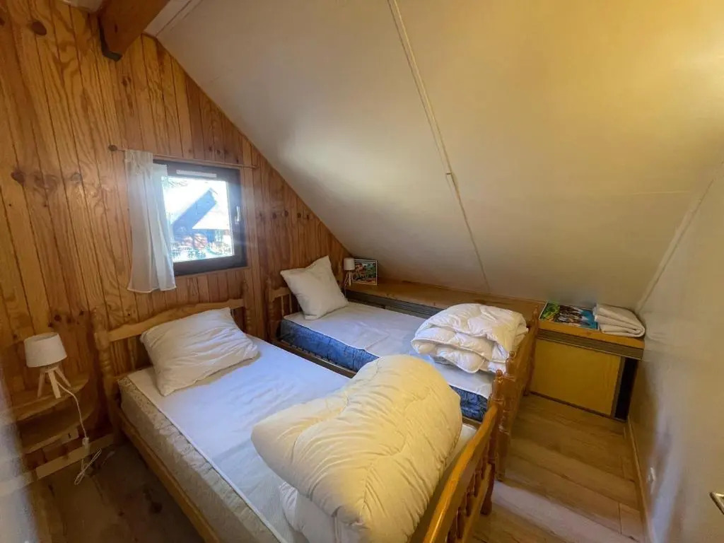 Grand chalet à Barcelonnette, jusquà 8 personnes - FR-1-165A-121