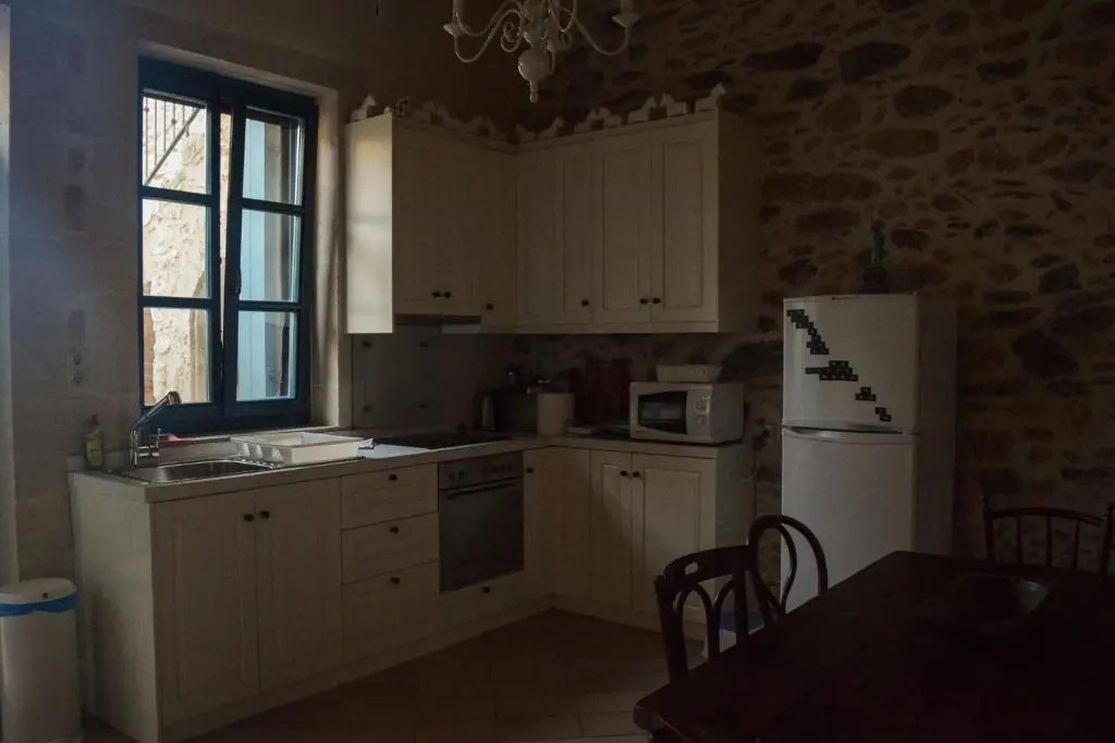 Villa Aposperitis
