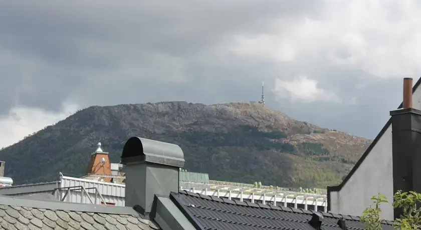 Bergen Leilighet - Borgermester Platous Gate