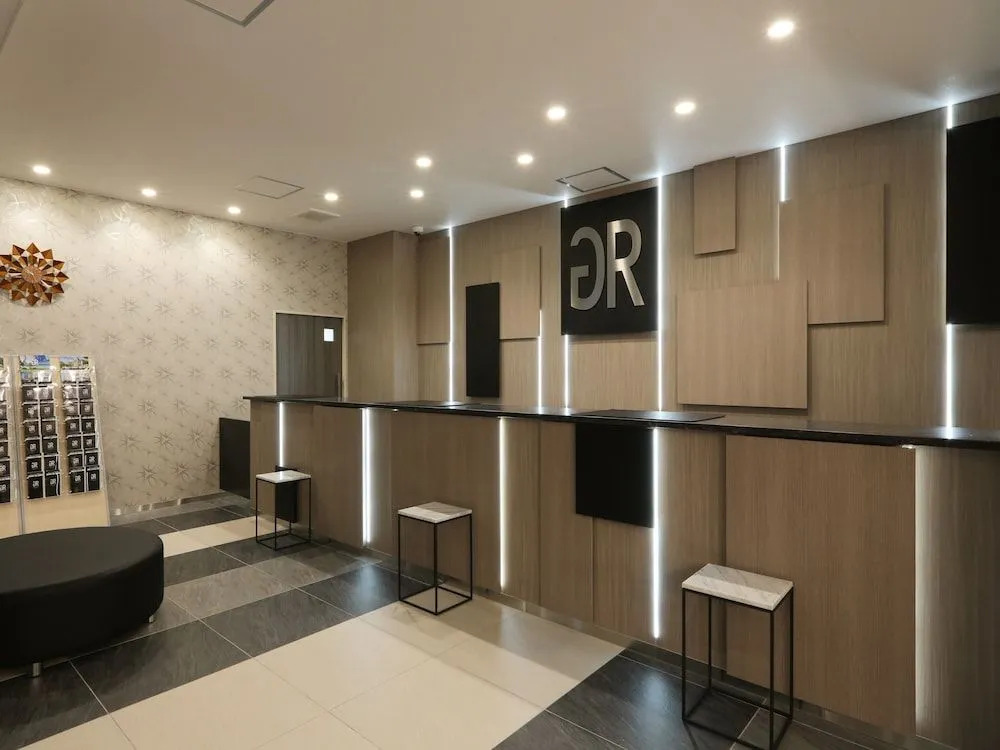 Green Rich Hotel Yonago Ekimae