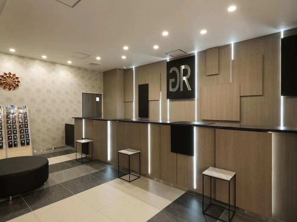Green Rich Hotel Yonago Ekimae