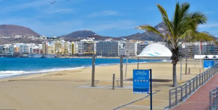 502 Apartamento nuevo con vista mar