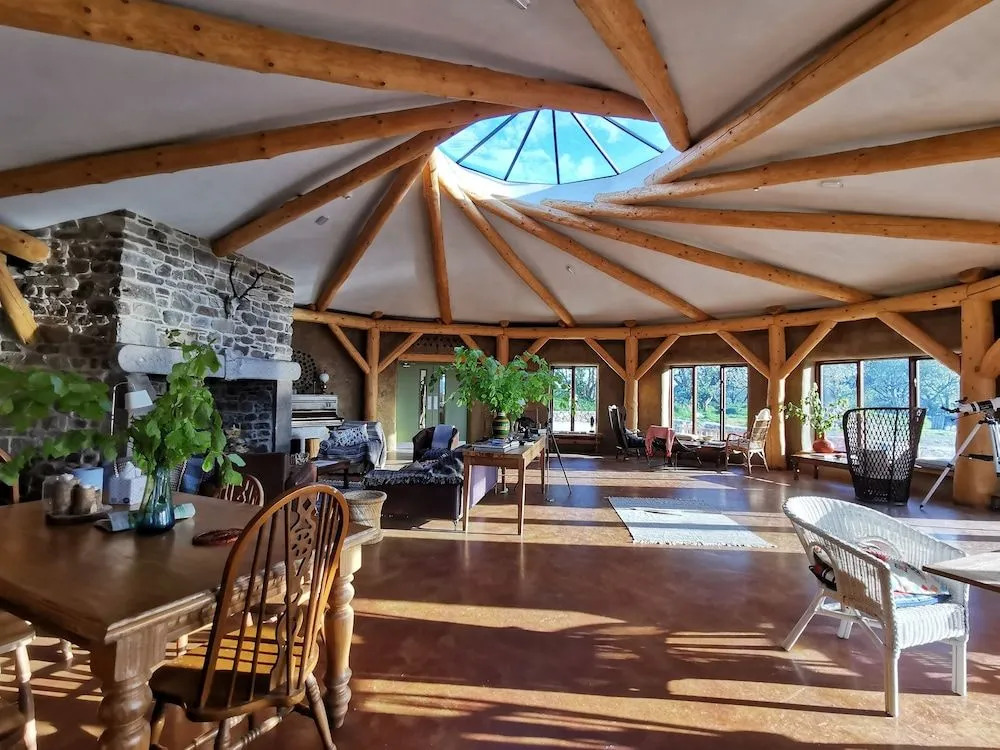 Lough Mardal Eco Lodge
