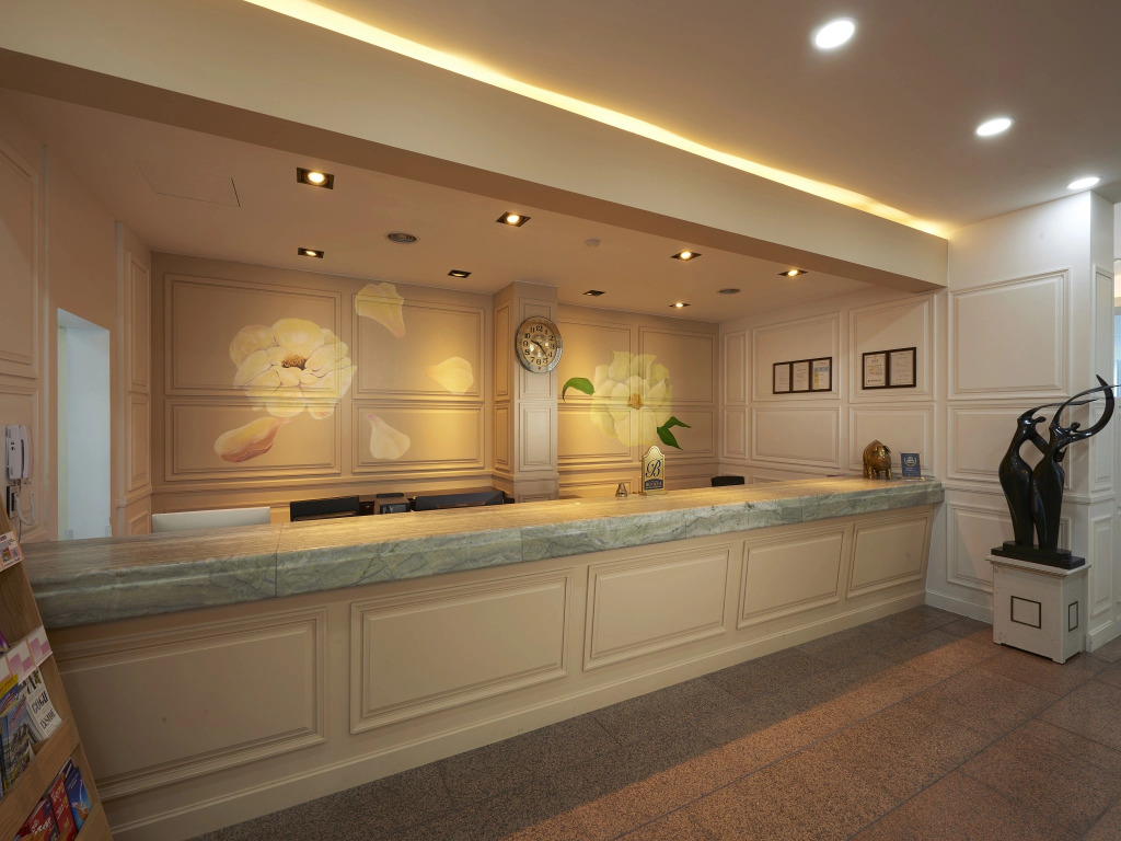 Jeju Marina Hotel