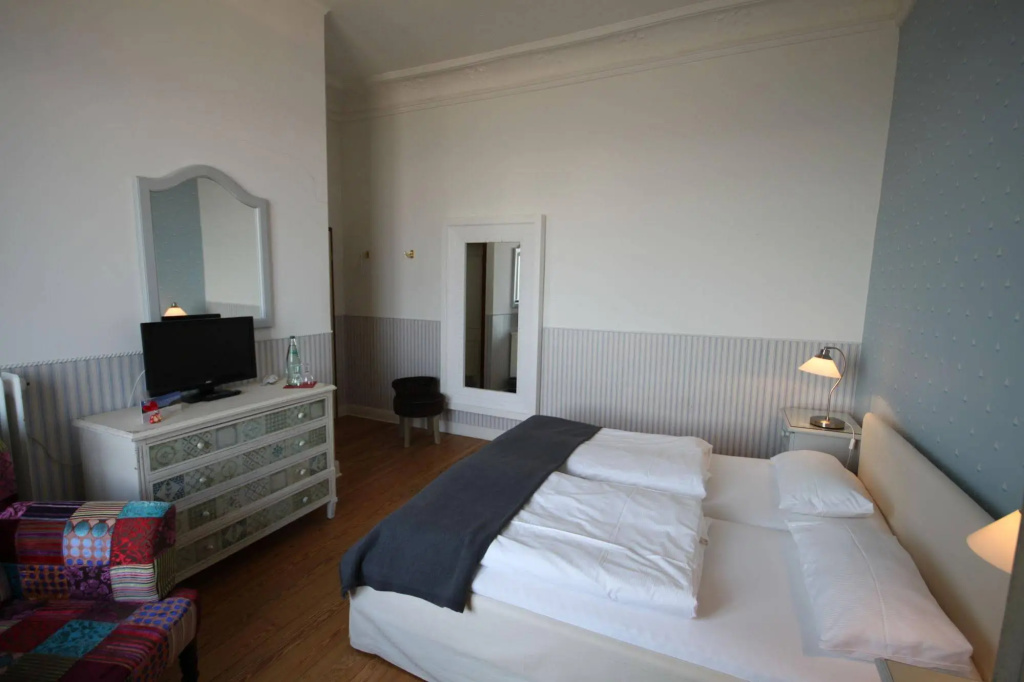 Lieblingsplatz Hotel Strandperle