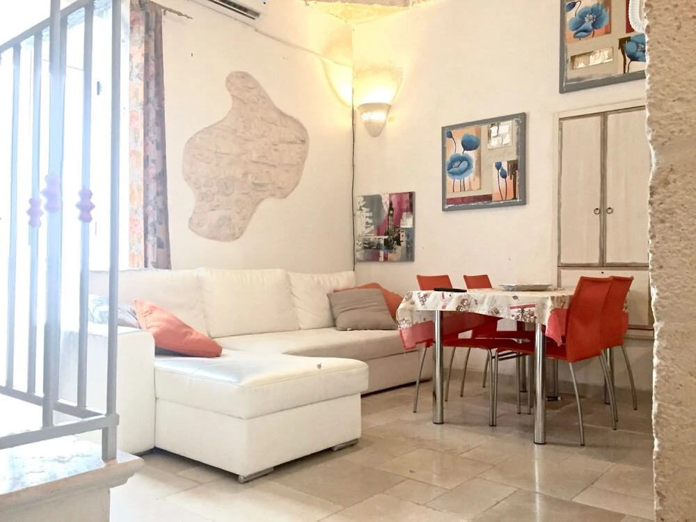 Alberto Mario Apartment