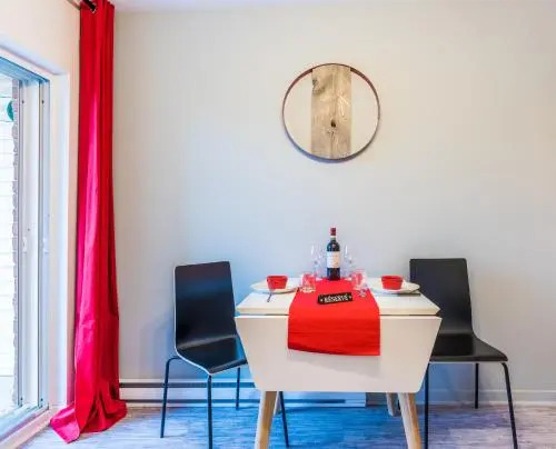Les appartements HOMA