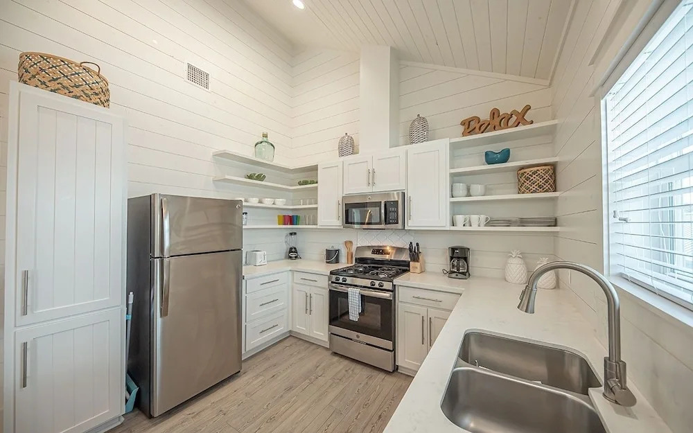 Old Town Unit 18 2 Bedroom Cottage