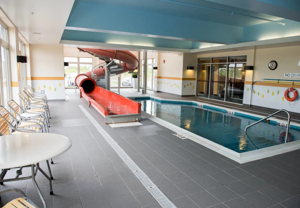 Fairfield Inn & Suites by Marriott Moncton