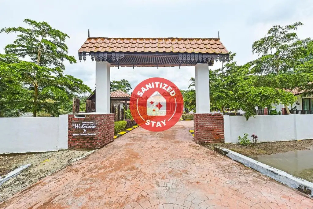 Hotel O Jentayu Homestay Pontian