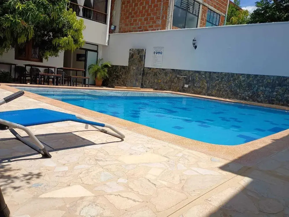 Apartahotel La Villa Santa fe de Antioquia