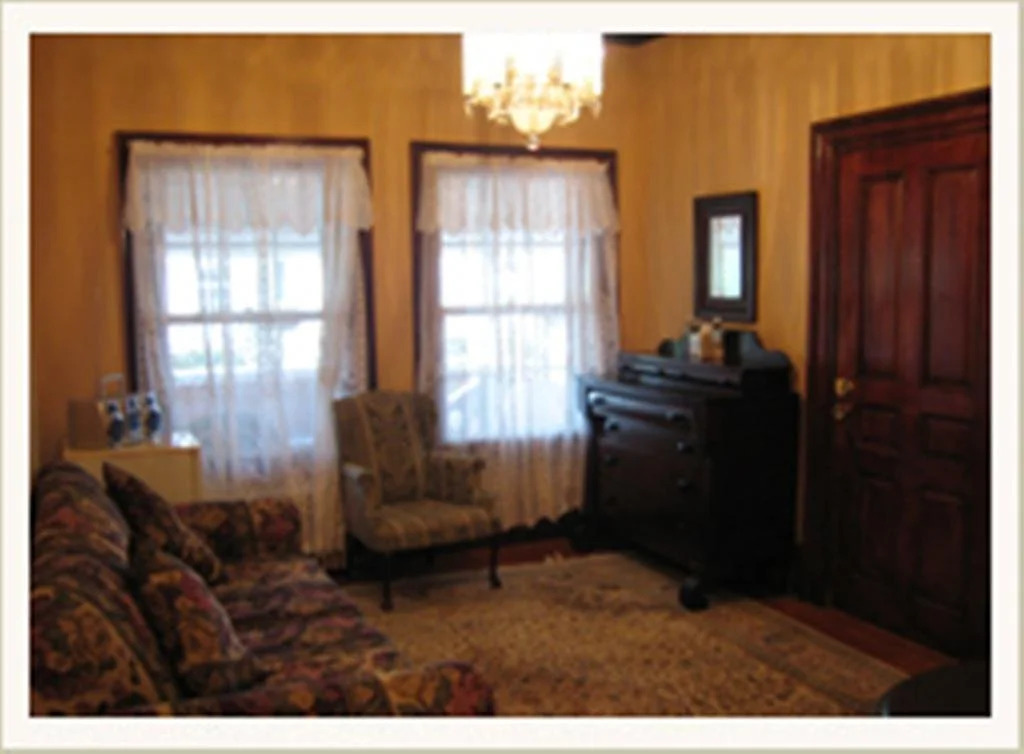 The Charles Newhall House