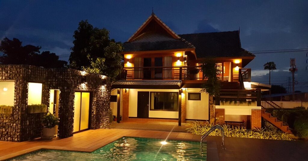 Nomads Riverside Chiangmai
