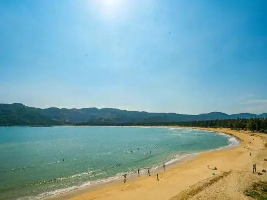 Sanya TaoYuan Seaview Homestay (Wuzhizhou Branch)