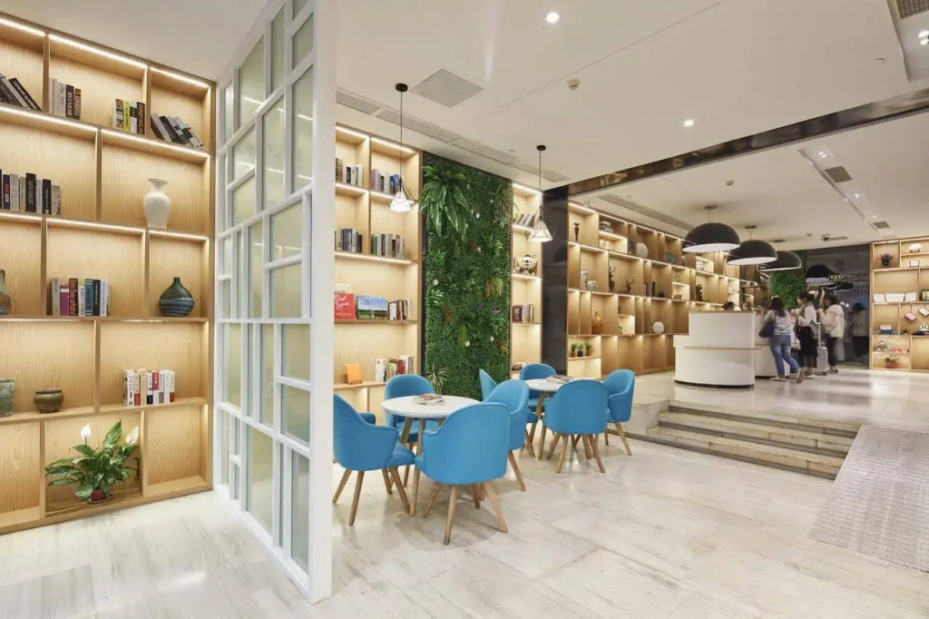 Guangzhou Yingshang Hotel Liying Plaza Branch