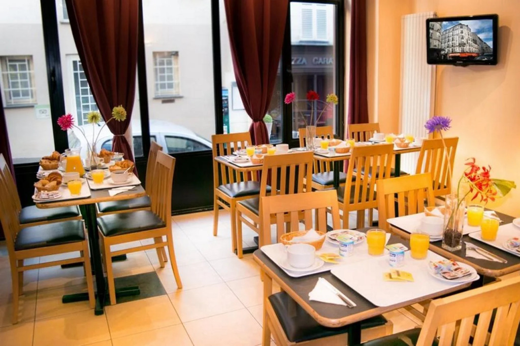 Hotel Audran