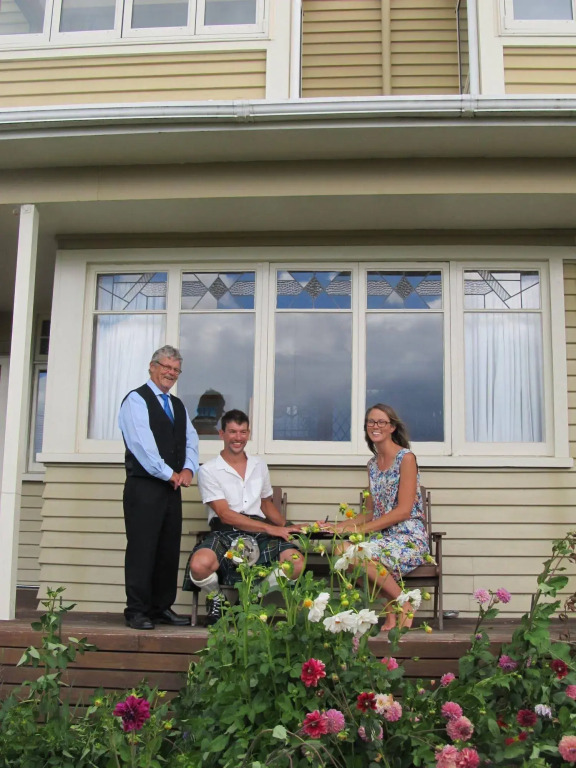 Nikau Lodge