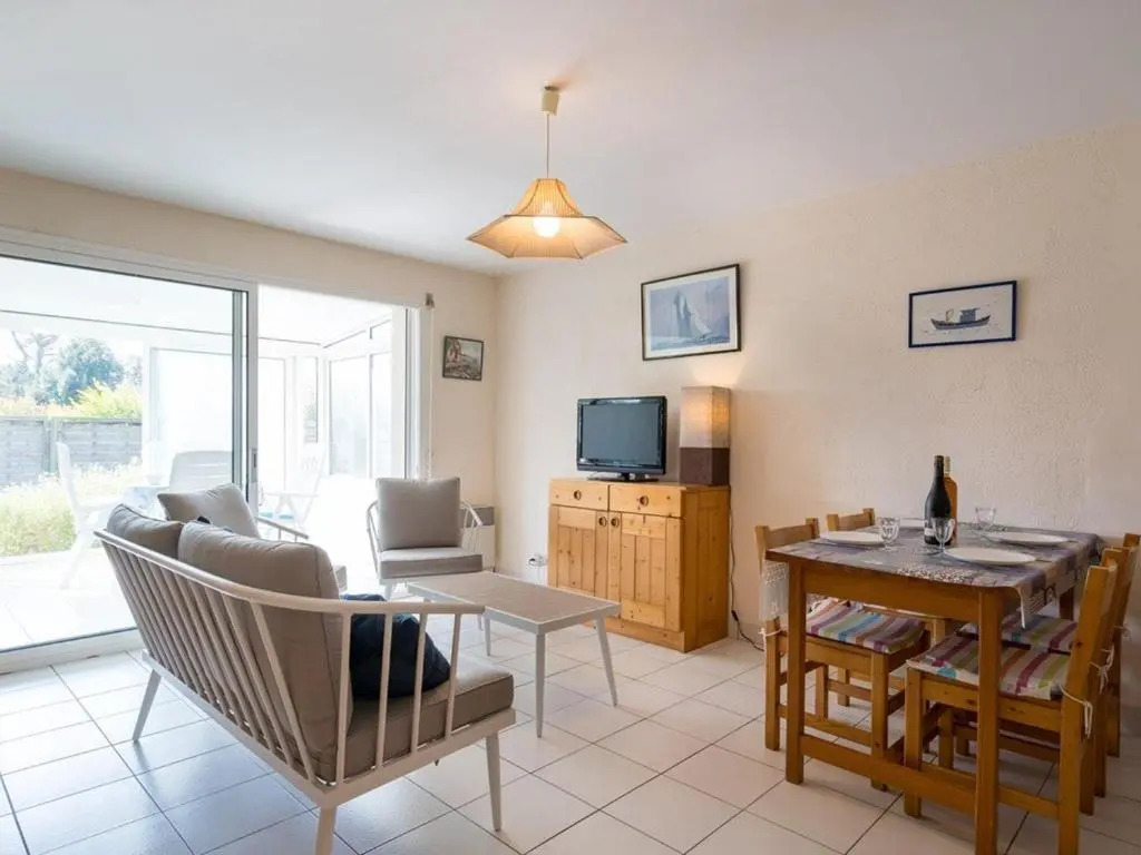 Villa Locmariaquer, 3 pièces, 4 personnes - FR-1-477-36