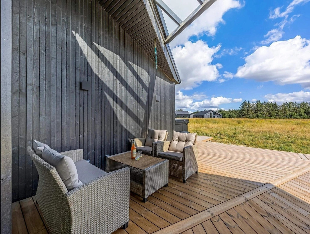 4 Star Holiday Home in Lokken