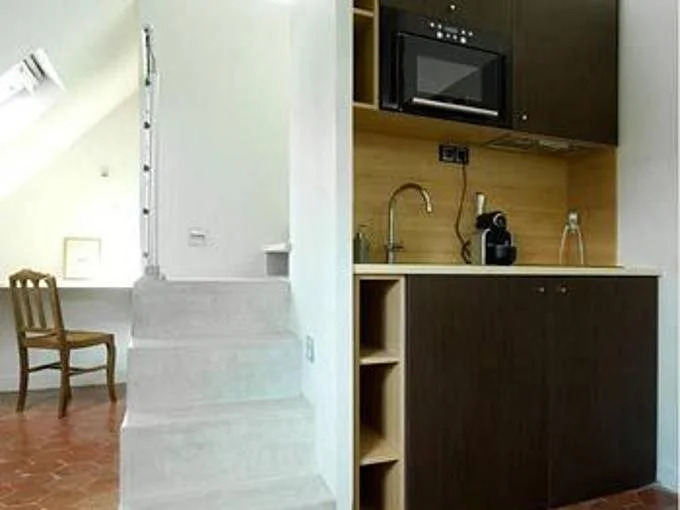Helzear Saint Honoré Apartments