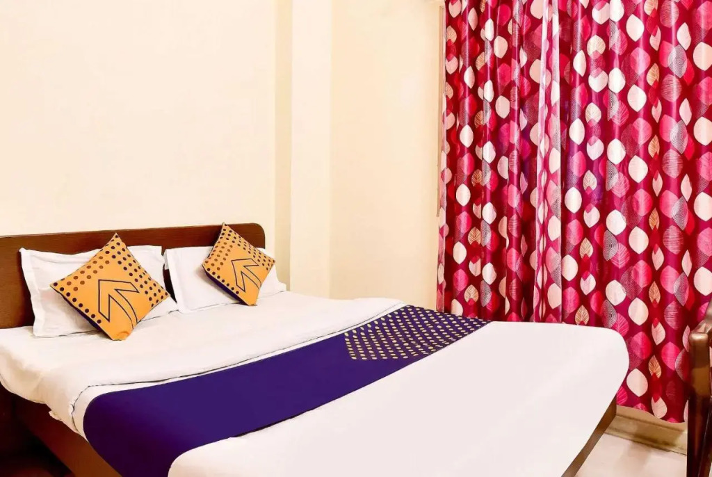 1 BR Guest house in Gopal Bari, Jaipur, by GuestHouser (ADF8)