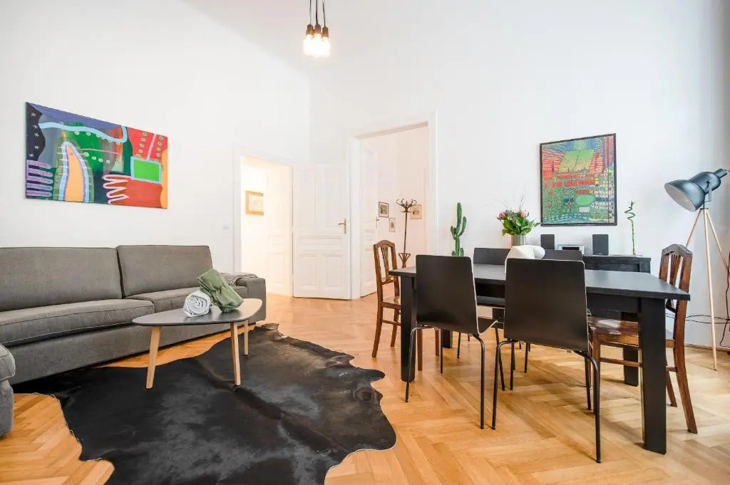 GRAND SOHO II Apartment Vienna