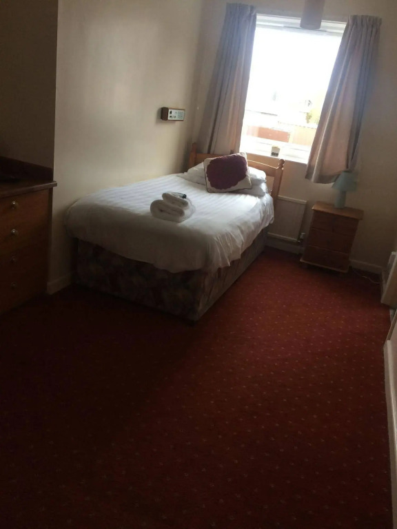 The White Rose Hotel