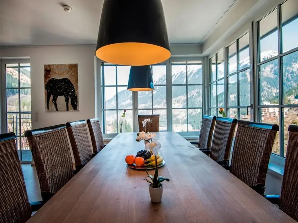 Penthouse in Bad Gastein Near Ski Lifts