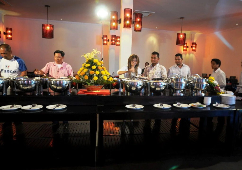 La Voile Rouge Hotel