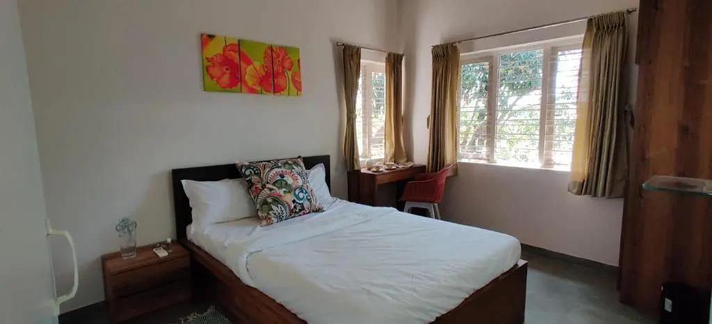 Shakuntala Farms - Rustic Farmstay with Modern Comforts