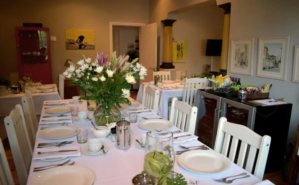 The Lions Guesthouse