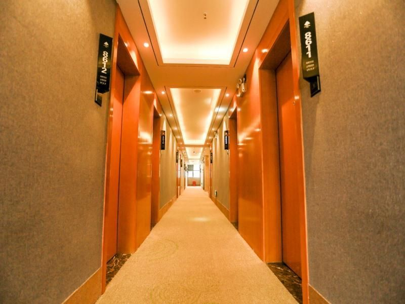 Отель GreenTree Inn Anshun Guanling Bus Station