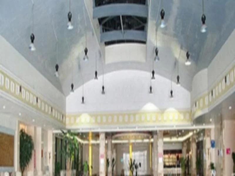 Linfen Jindu Garden Grand Hotel