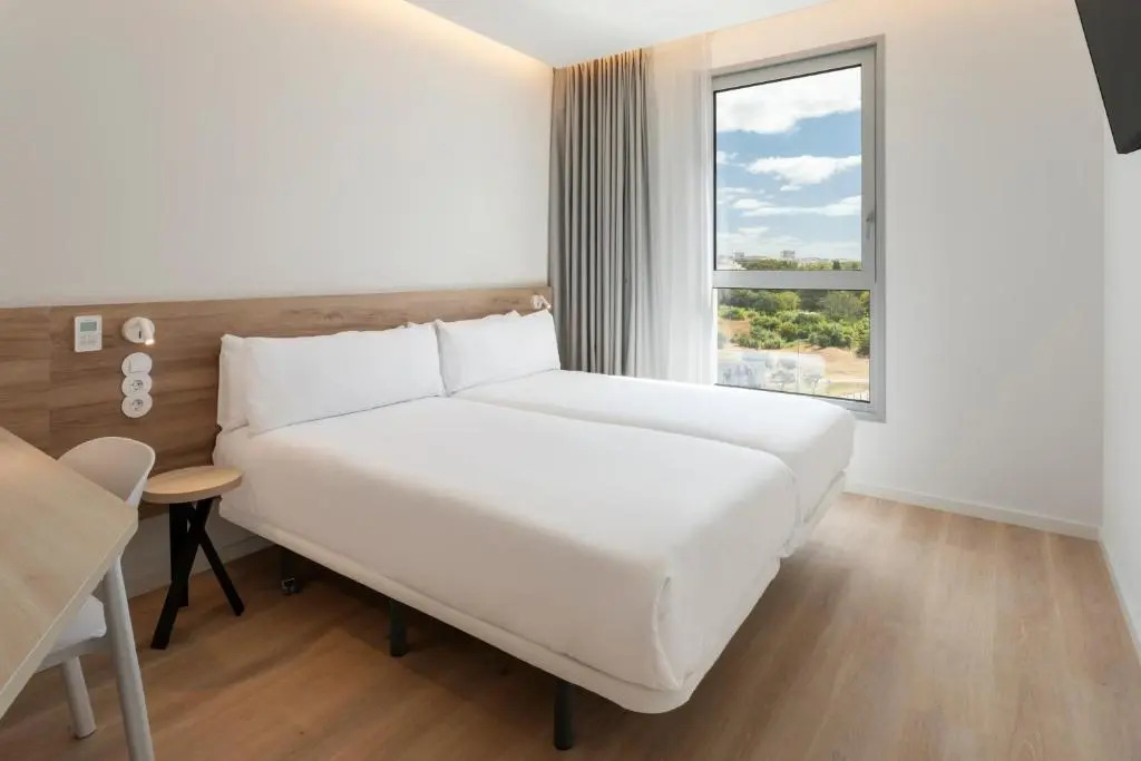 B&B HOTEL Setúbal Bonfim